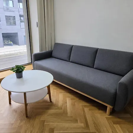 Stylish In Center Διαμέρισμα